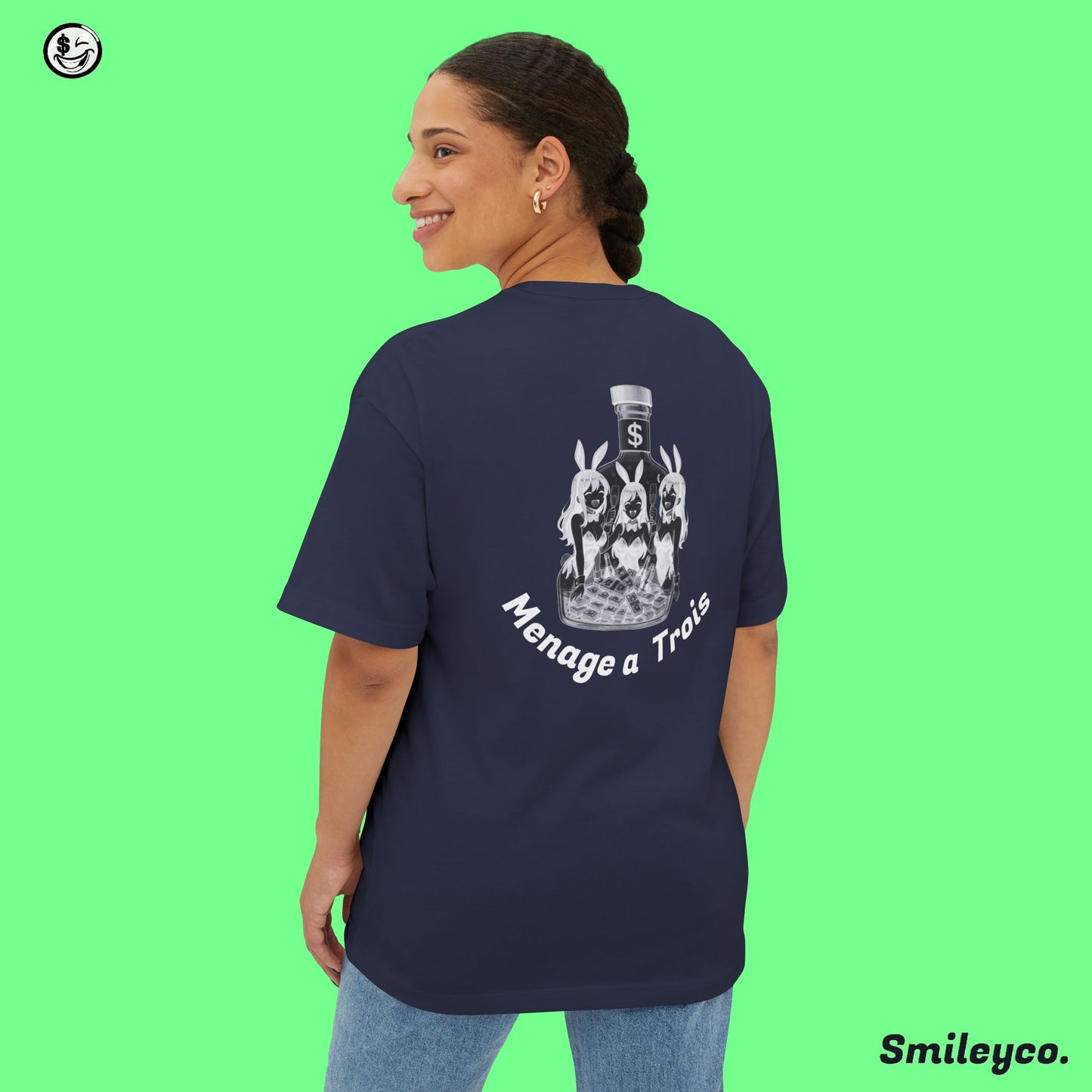 Trios Bunny Tee Shirt