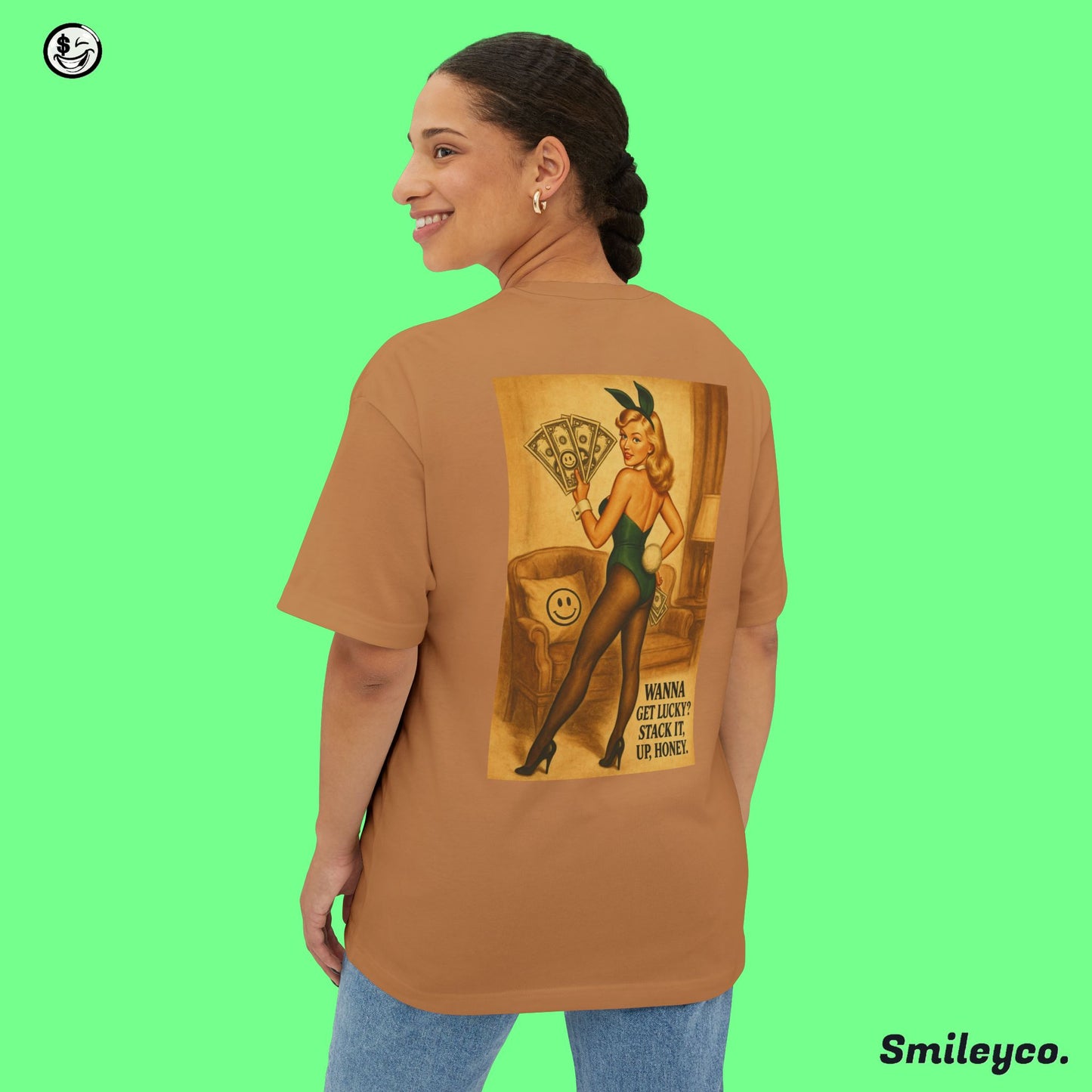 Vintage Honey Tee Shirt