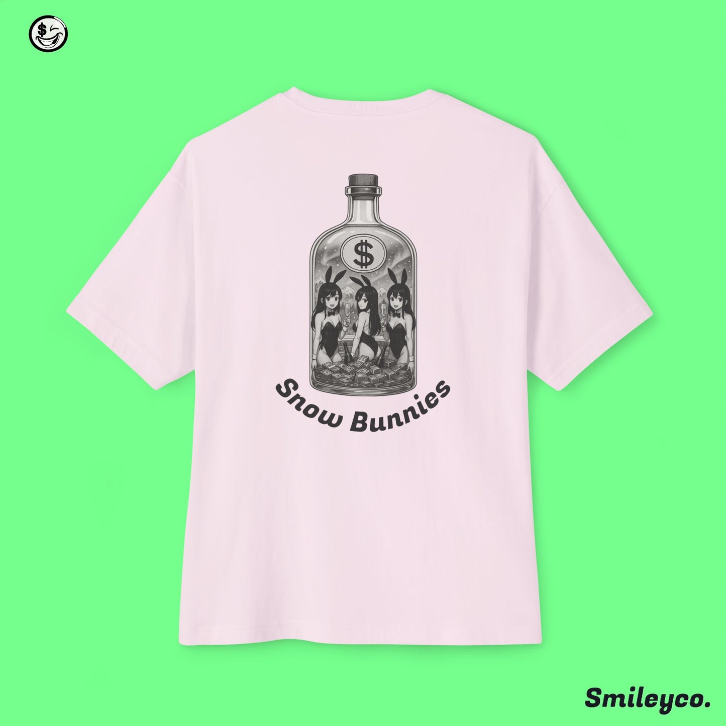 Snow Bunnies Tee Shirt