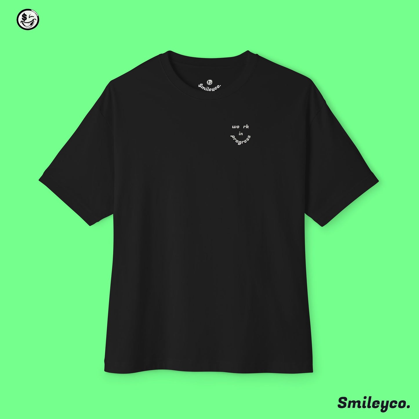 Work In Progress Tee Shirt