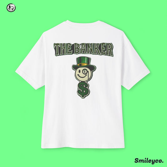 The Banker Foam Embroidered