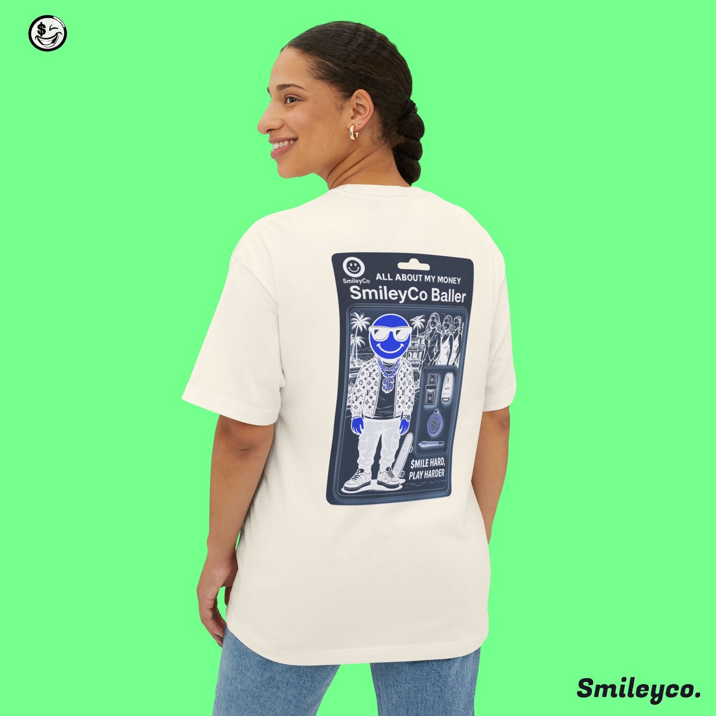 Baller Pack Tee Shirt