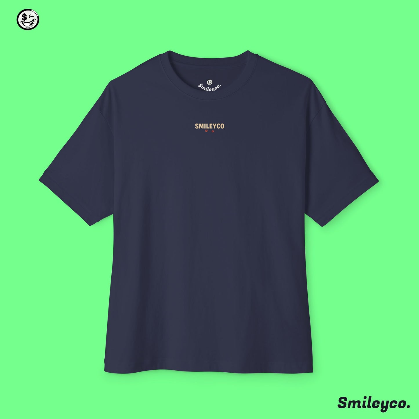 Dirty Love Boxy Tee Shirt