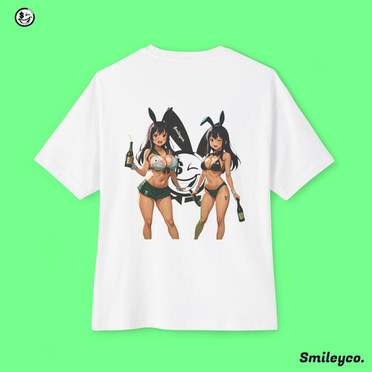 Playboy Bunnies Drink Tee Shirt