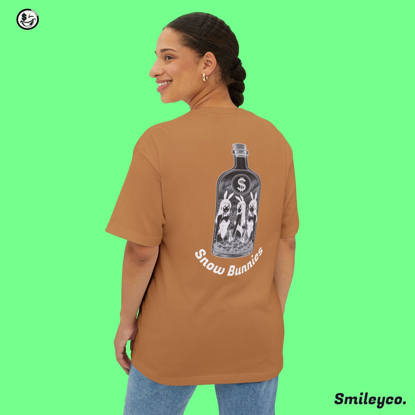 Snow Bunnies Tee Shirt