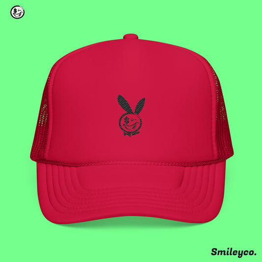 Playboy Foam Embroidered