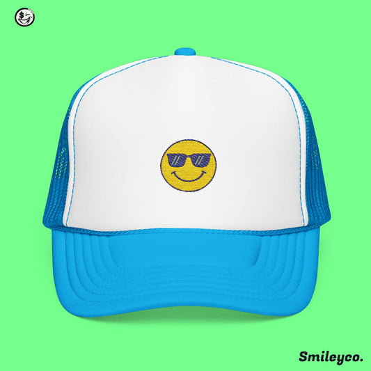 Chill Bro Foam Embroidered