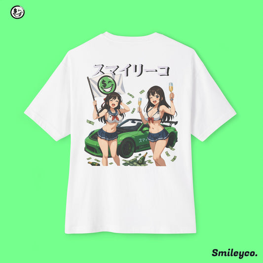 Beach Trip Porsche Tee Shirt