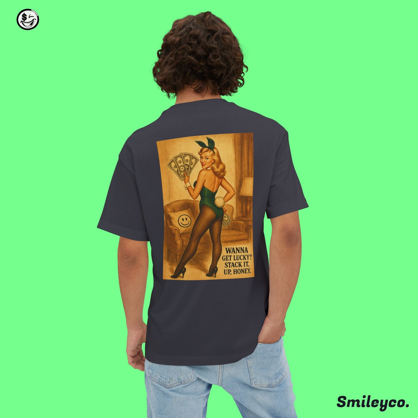 Vintage Honey Tee Shirt