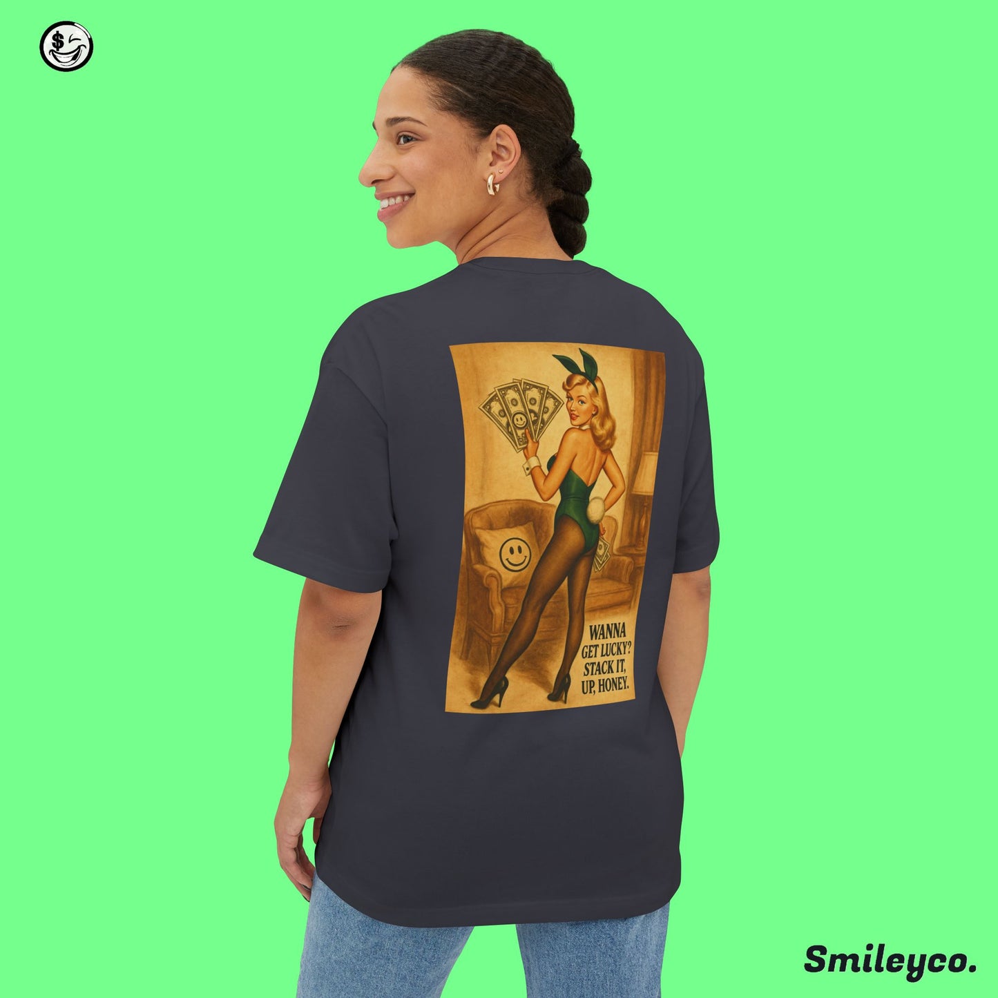 Vintage Honey Tee Shirt