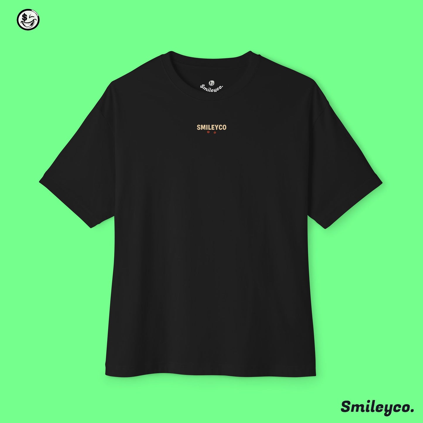 Dirty Love Boxy Tee Shirt