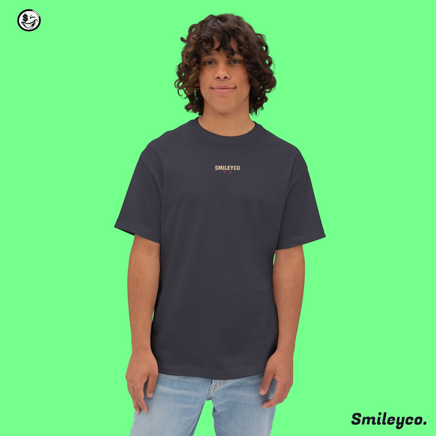 Dirty Love Boxy Tee Shirt