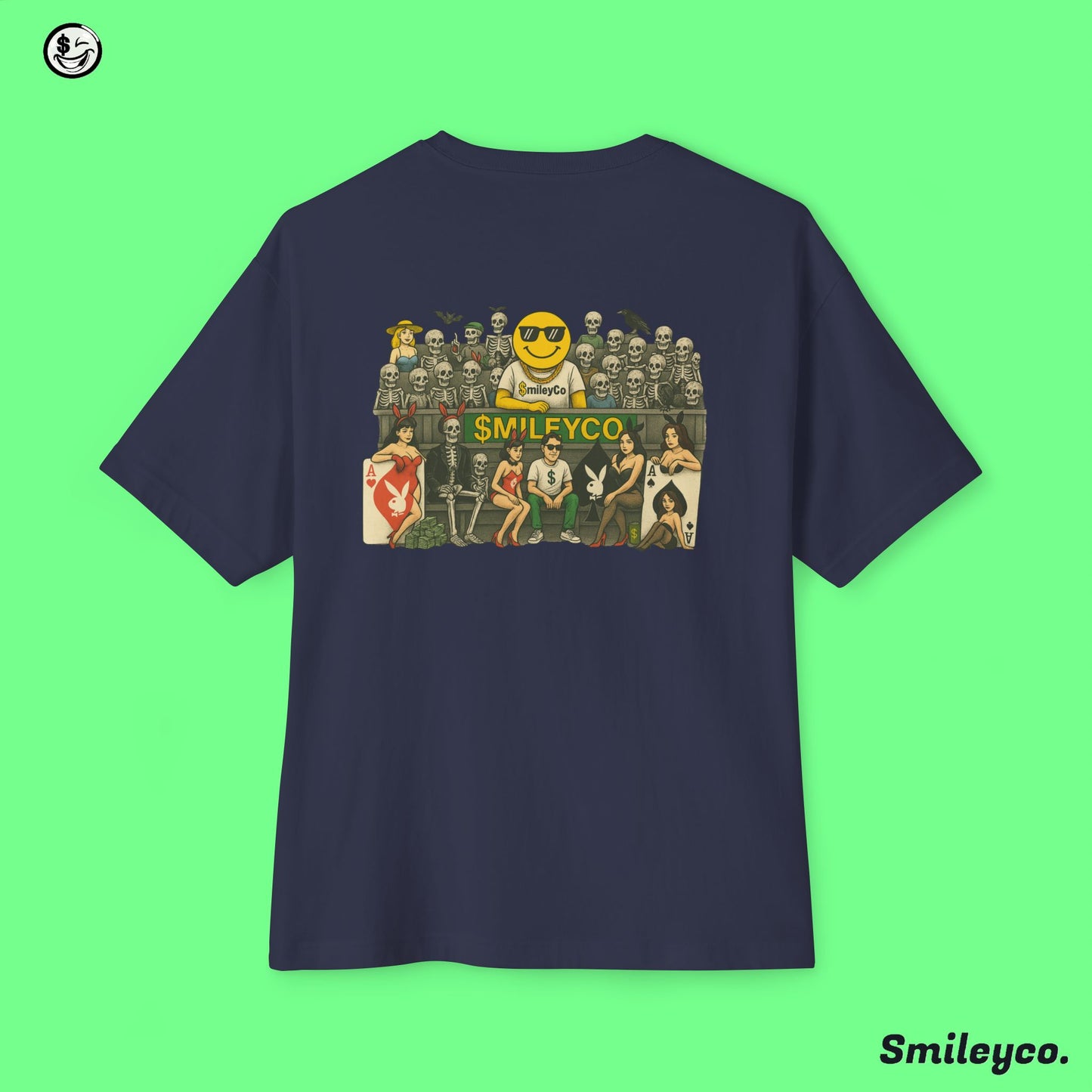 Smileyco Cool Kids Tee Shirt