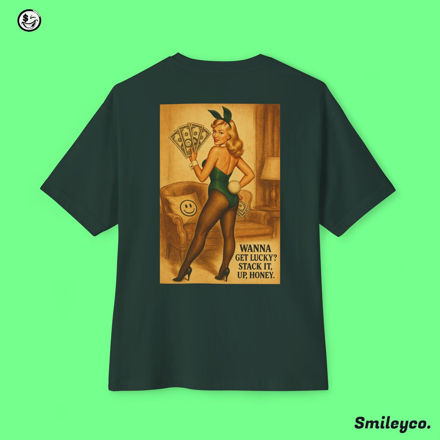 Vintage Honey Tee Shirt