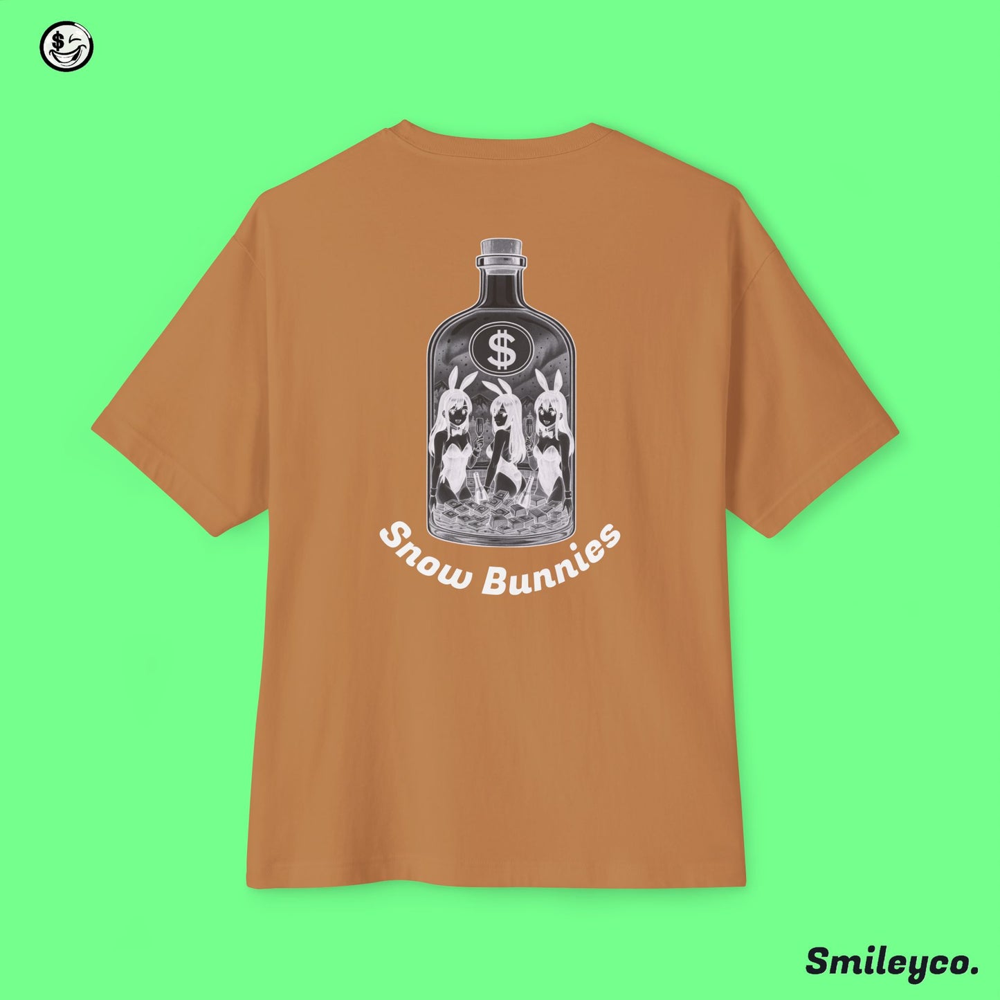 Snow Bunnies Tee Shirt