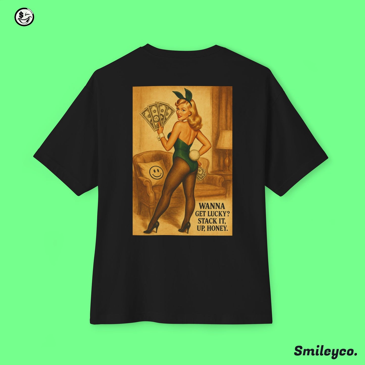 Vintage Honey Tee Shirt