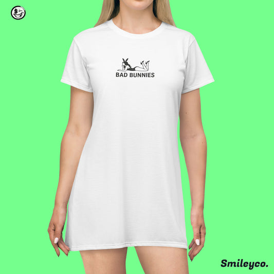 Bad Bunnies Dress