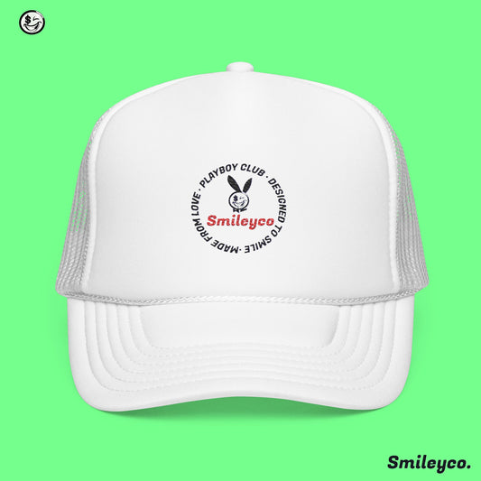 Playboy Club Foam Embroidered