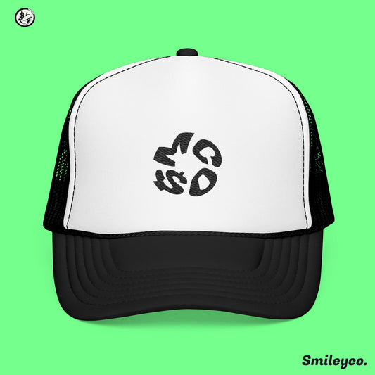 SMCO Embroidered Foam