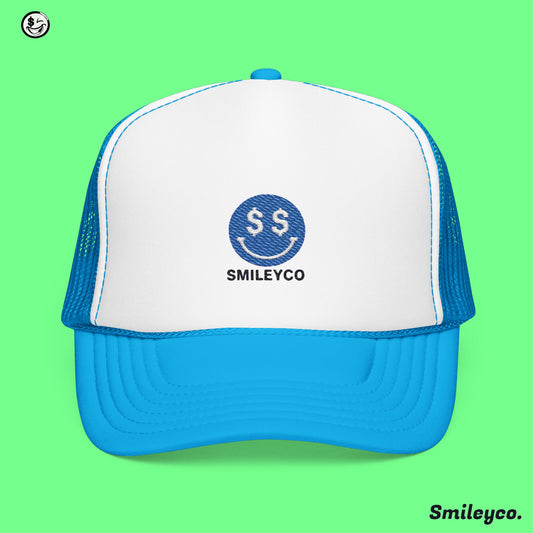 Smileyco Foam Embroidered