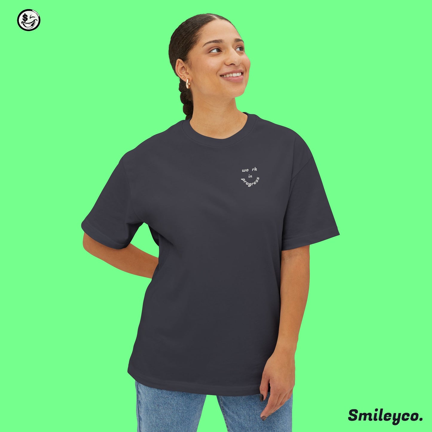 Work In Progress Tee Shirt