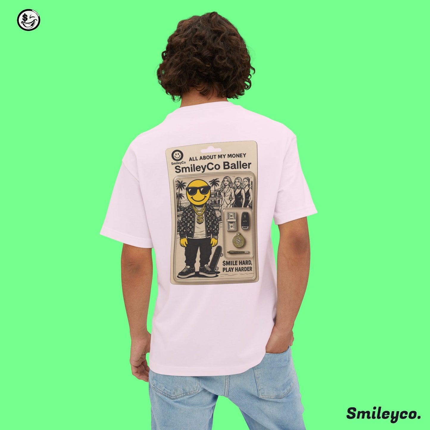 Baller Pack Tee Shirt