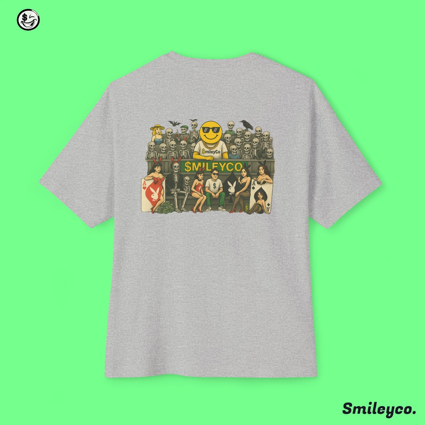 Smileyco Cool Kids Tee Shirt