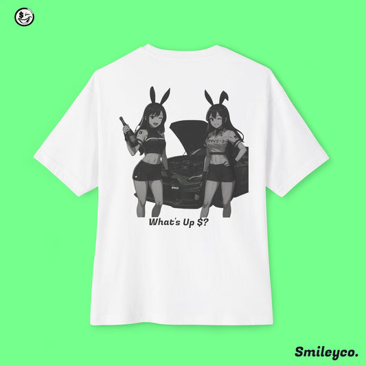 What's Up Money Tee Shirt