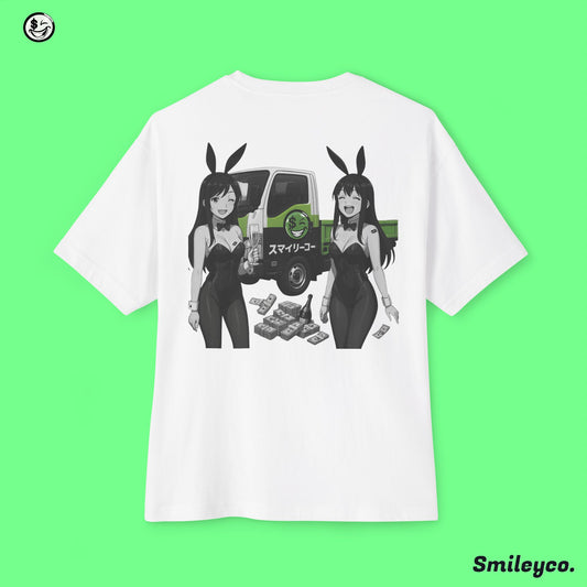 Box Truck Bunny 2 Tee Shirt