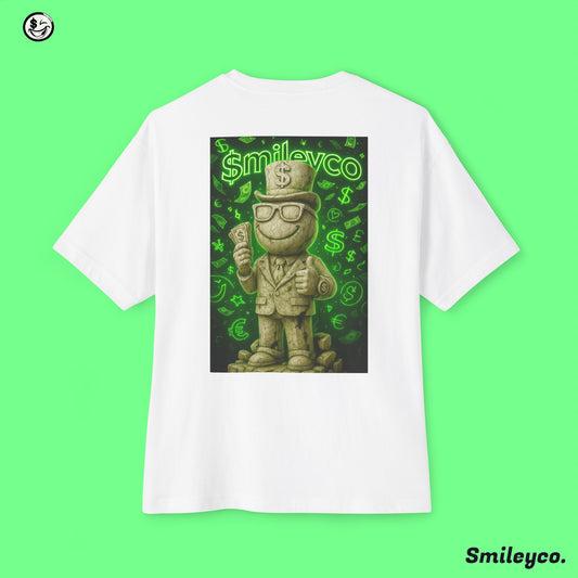 Smileyco Figure Foam Embroidered