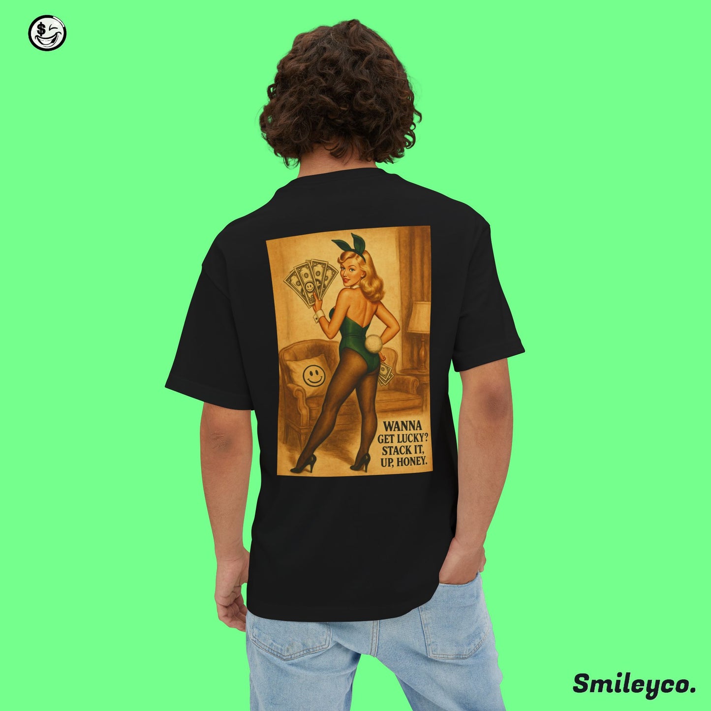 Vintage Honey Tee Shirt