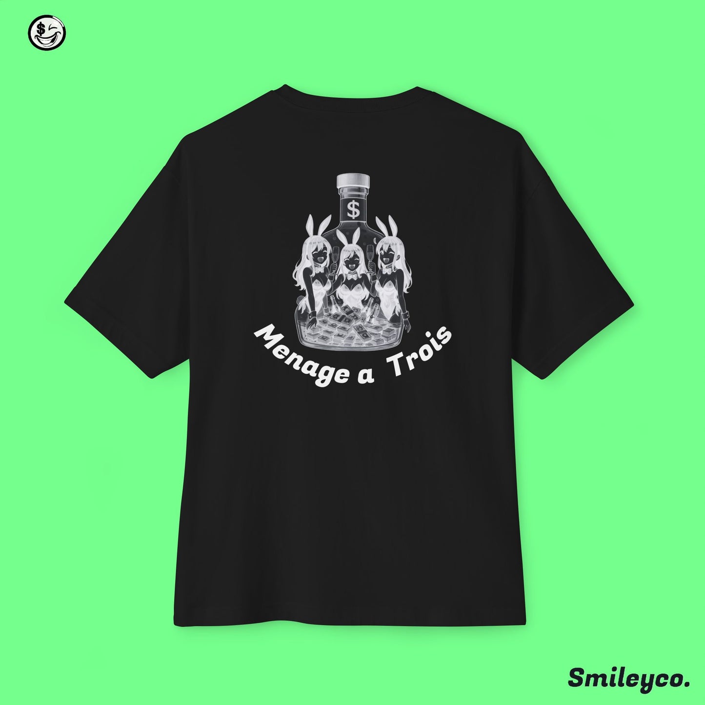 Trios Bunny Tee Shirt