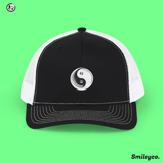 Peace Money Foam Embroidered