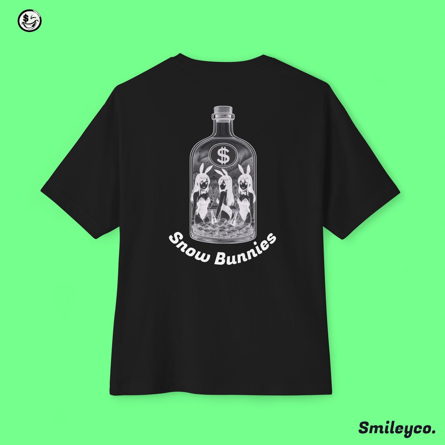 Snow Bunnies Tee Shirt