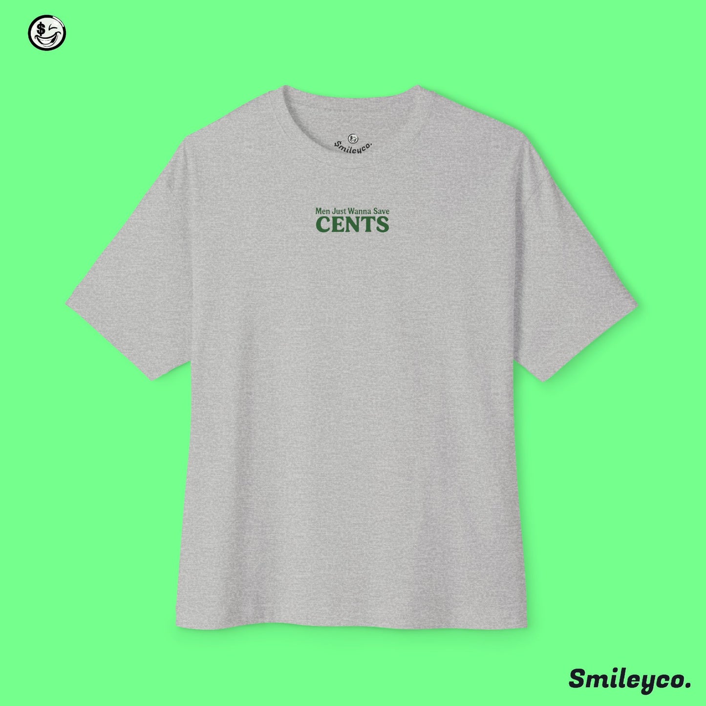 Vintage Smileyco Tee Shirt