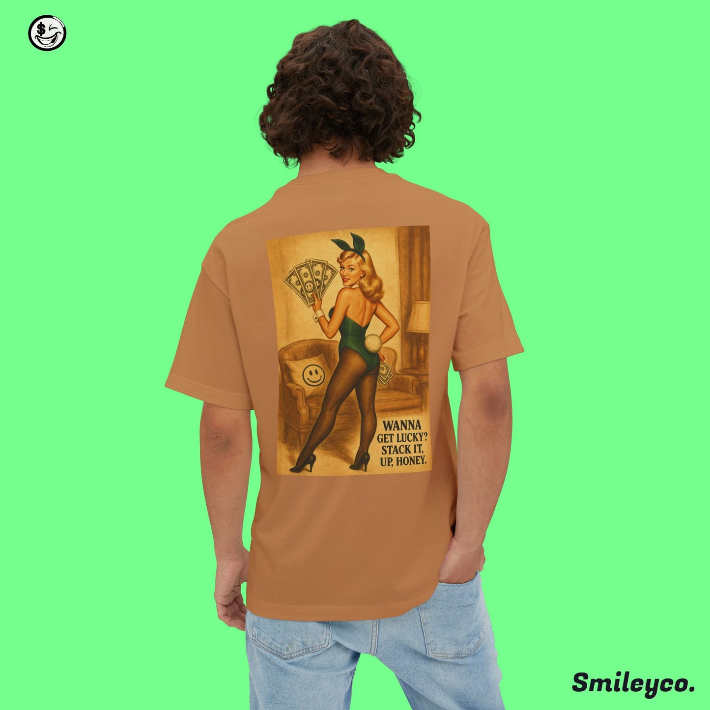 Vintage Honey Tee Shirt