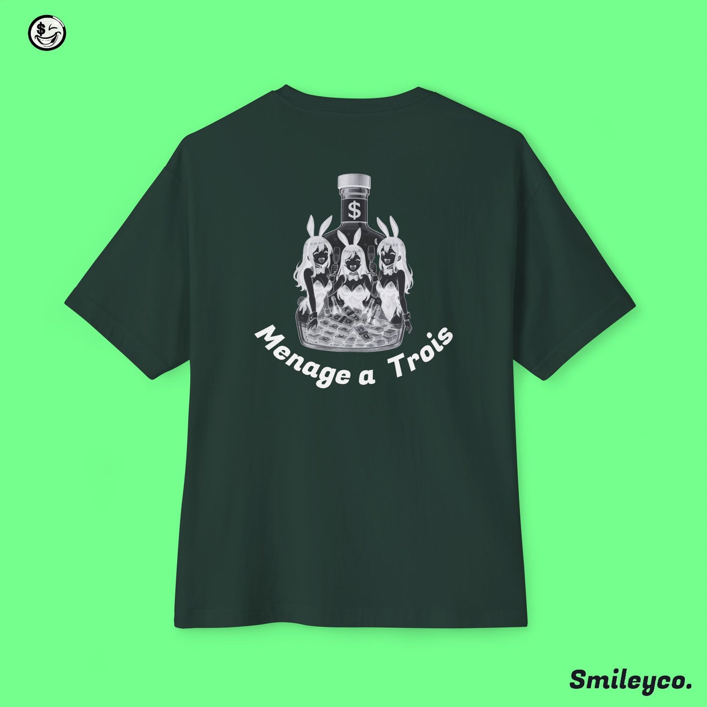 Trios Bunny Tee Shirt