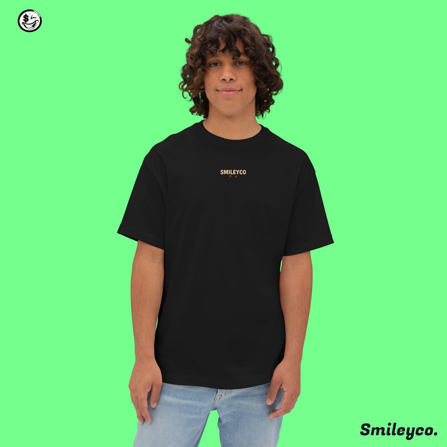 Dirty Love Boxy Tee Shirt