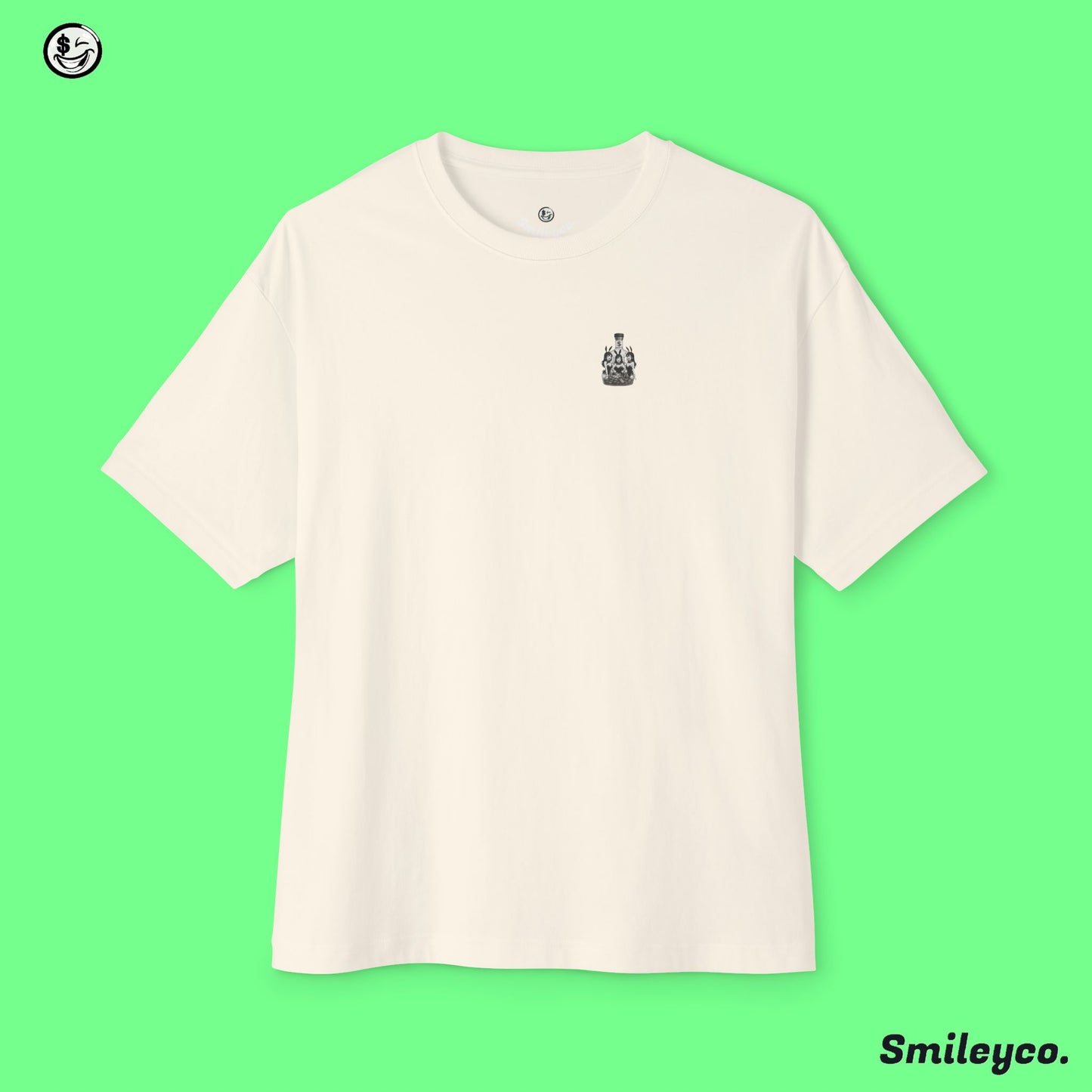 Trios Bunny Tee Shirt