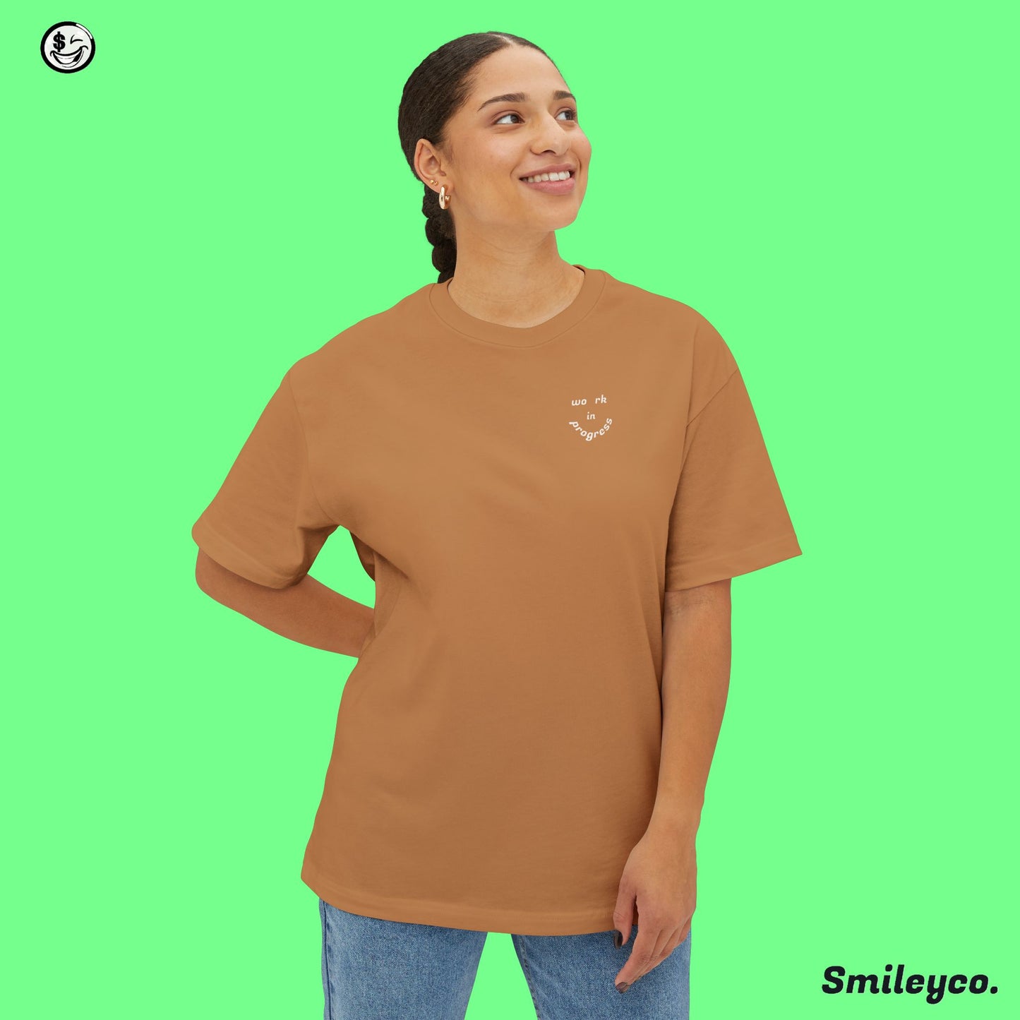 Work In Progress Tee Shirt