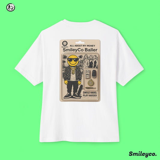 Baller Pack Tee Shirt