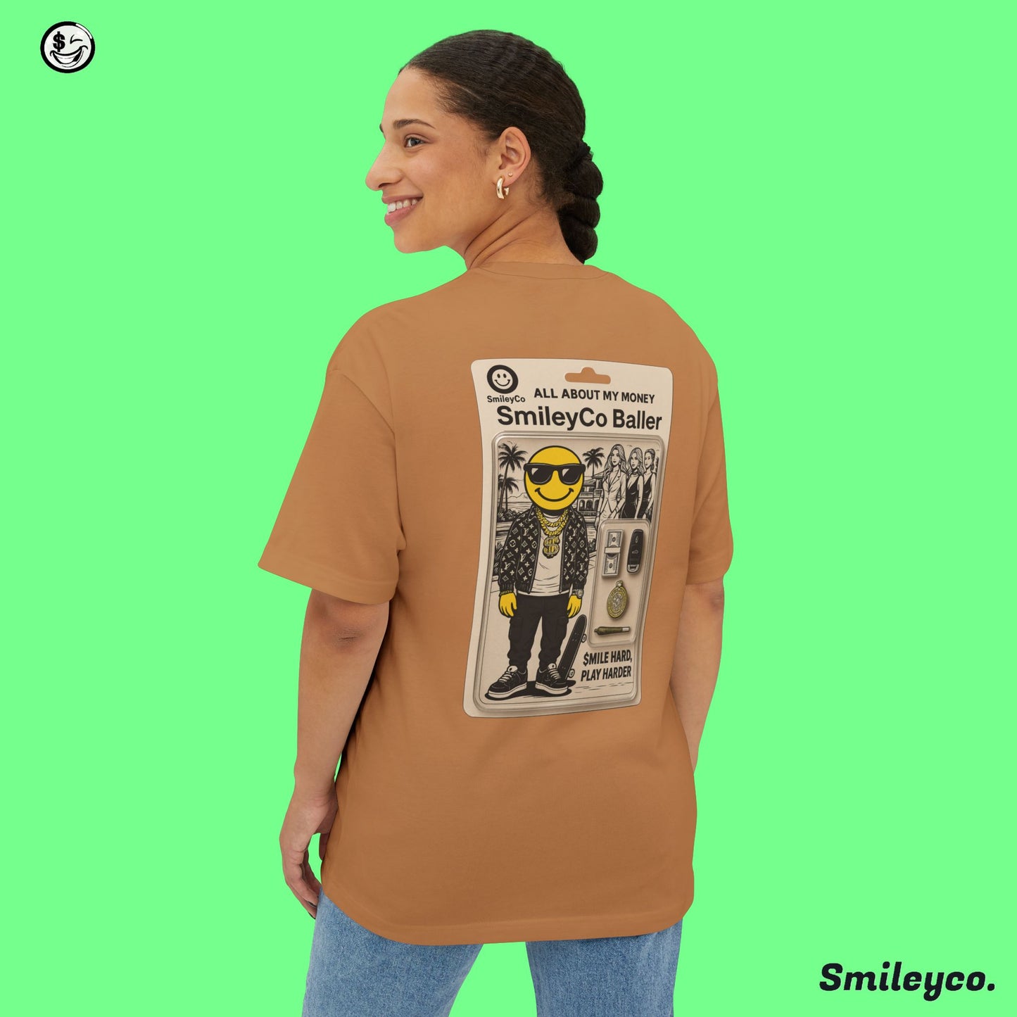 Baller Pack Tee Shirt