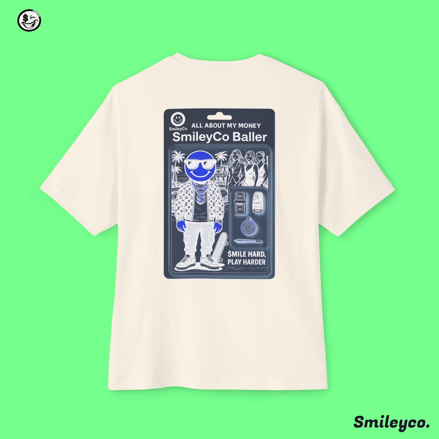 Baller Pack Tee Shirt