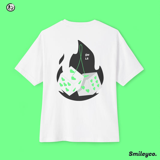 Flame Dice Tee-Shirt