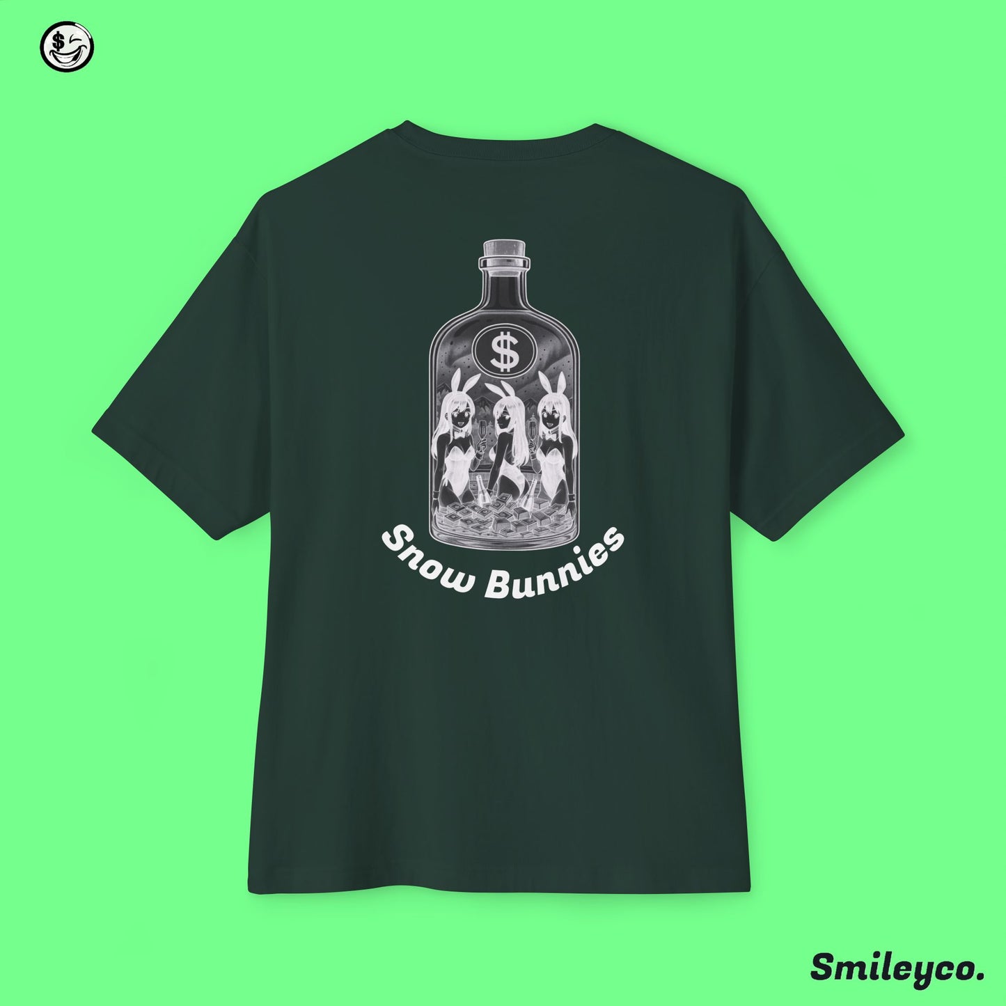 Snow Bunnies Tee Shirt