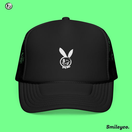 Playboy Foam Embroidered