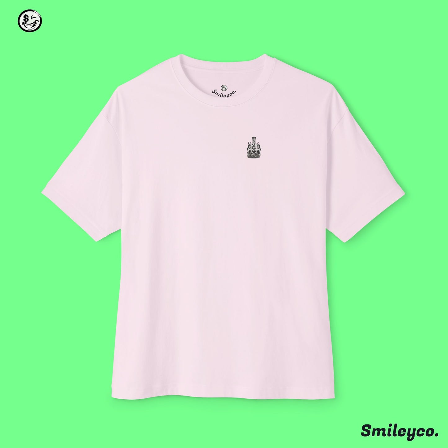 Trios Bunny Tee Shirt