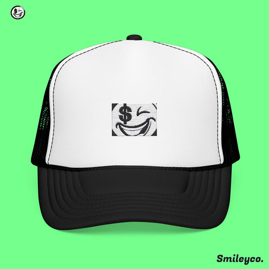 Smileyco Box Foam Embroidered