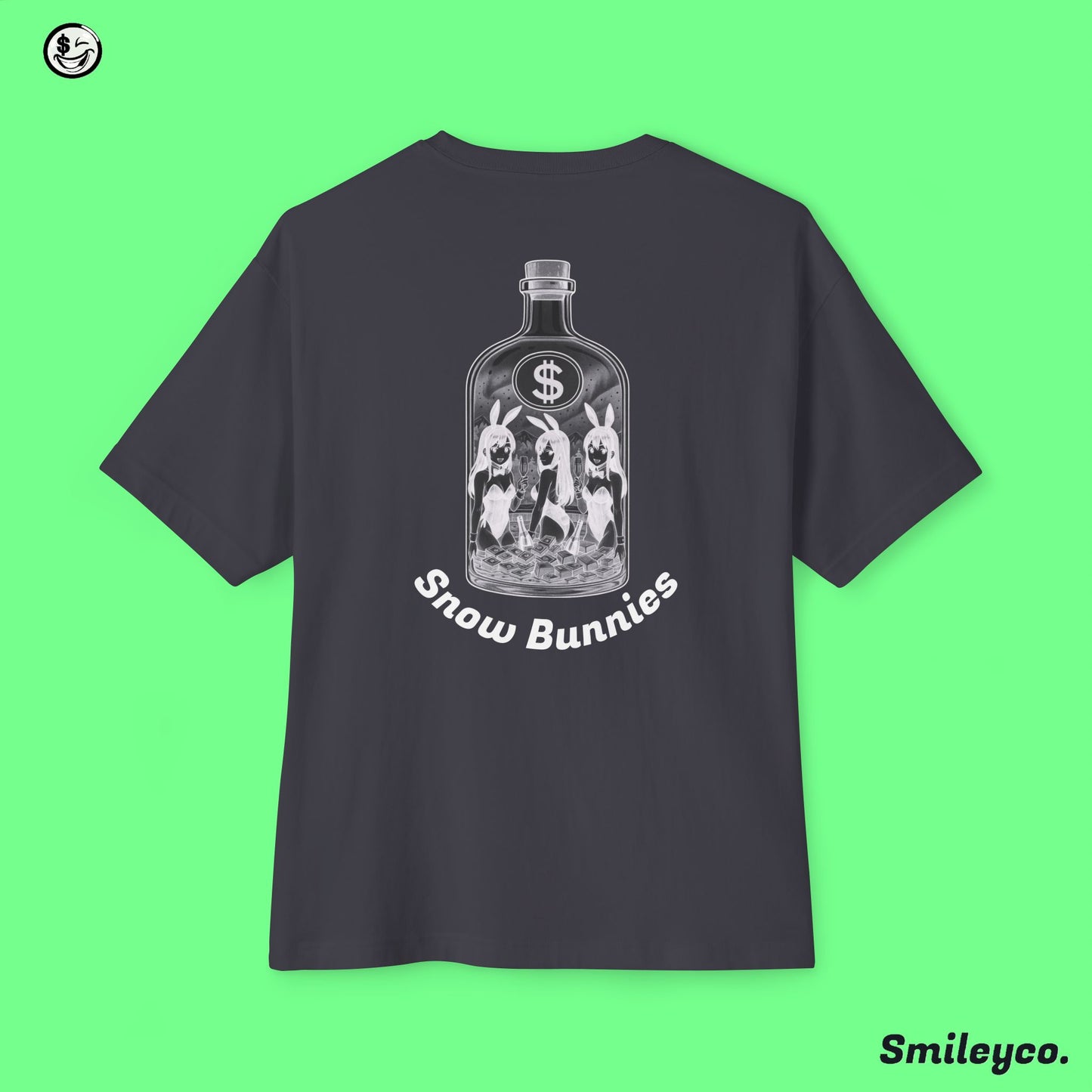 Snow Bunnies Tee Shirt