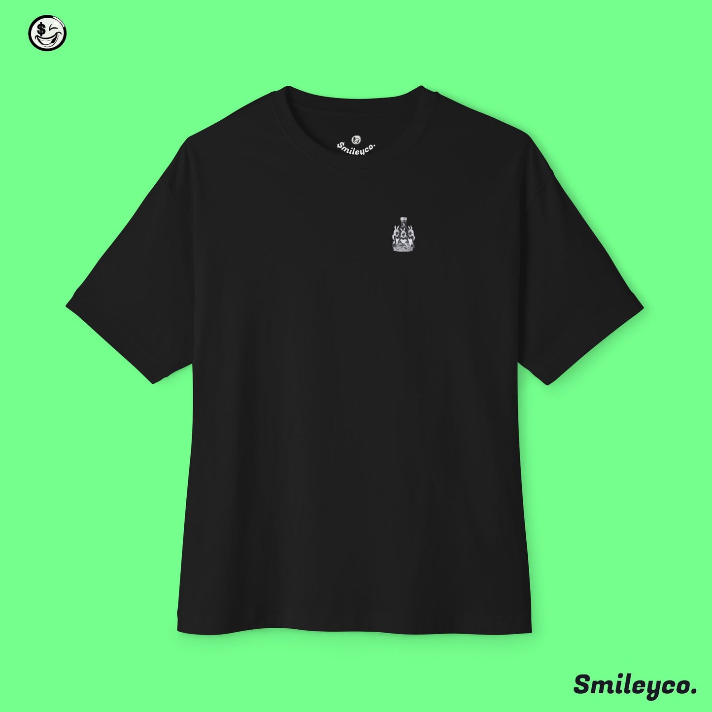 Trios Bunny Tee Shirt